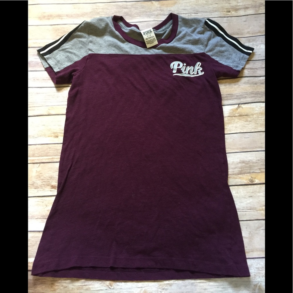 Pink t-shirt